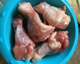 รูปขั้นตอนการทำที่ 1 ของ ปีกไก่ทอดน้ำปลา