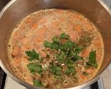 Gyors házias virslis krumplileves recept fázis 3 fotója