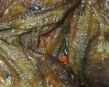 A picture of step 2 of Obambla (Kivambala) Fish stew #4weekschallenge#authormarathon#.