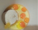 Foto langkah ke 2 dari resep Bolu Labu Kuning.