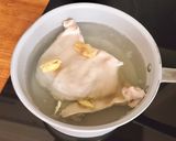 Hình bước làm 1 của món Gỏi Tai Heo Dưa Leo Cà Rốt