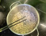 Hình bước làm 2 của món Spaghetti (kiểu Việt Nam)