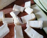 Foto del passaggio 3 della ricetta Zucchine con cuore di brie