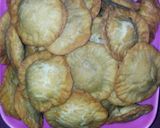A picture of step 5 of Circle pie.