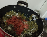 Foto del paso 4 de la receta: Raviolones de acelga, cebollita y picadillo