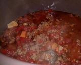 Foto del paso 9 de la receta: Salsa bolognesa (o boloñesa) en olla eléctrica a presión