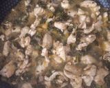 Foto del paso 6 de la receta: Pollo con salsa de col kale al toque de canela (apto para diabéticos)