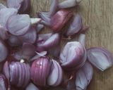 Foto langkah ke 2 dari resep Tumis Pakcoy Lobak.