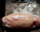 Foto del paso 1 de la receta: Pechugas "descarga tensiones"
