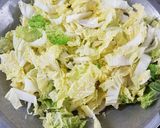 Foto langkah ke 3 dari resep Tumis Sayur Simple ala Bea.
