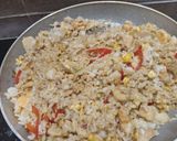 Foto langkah ke 4 dari resep Nasi Goreng Ala Solaria.