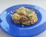 Foto del paso 6 de la receta Arroz al curry con pollo y verduras