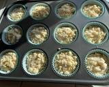 Filipino Cheese Cupcakes with Cheese Crumble recipe step 7 photo