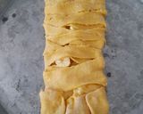 Foto del paso 3 de la receta: Trenzado de banana