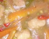 صورة لخطوة 3 من وصفة دجاج صيني Chinese chicken