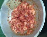 Foto langkah ke 3 dari resep Udang Balado.