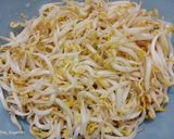 Foto langkah ke 1 dari resep Rujak Kangkung.