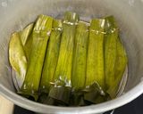 Foto langkah ke 4 dari resep Otak-Otak Ikan Teri Nasi Basah (mpasi 8m+).