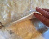 A picture of step 4 of Basic Pie Pastry (Pate Brisee).