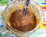 Foto langkah ke 2 dari resep Roti Boy Susu Milo.