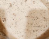 A picture of step 9 of Walnut caramel Payesh (kheer).