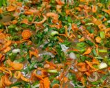 Foto langkah ke 4 dari resep Seblak Papeda.