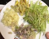 Hình bước làm 1 của món Gà kho sả ớt🐔🐔