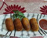 Cauliflower and Potato Cutlet recipe step 5 photo