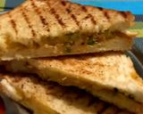 ग्रील सैंडविच (Grill Sandwich recipe in Hindi) रेसिपी चरण 5 फोटो