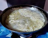 A picture of step 2 of Street-Style Bengali Chicken Chowmein.