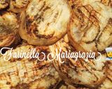 A picture of step 4 of Eggplant Skewers (Spiedini di Melanzane) in the Air Fryer.