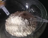 A picture of step 1 of Pan cake II.