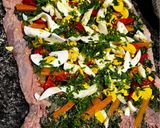 Foto del paso 3 de la receta: Matambre de Carne de Vaca Relleno