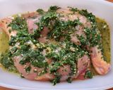 Foto del paso 2 de la receta: Pollo a la hierbabuena