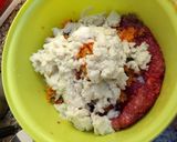 Foto del paso 2 de la receta: Hamburguesitas de pan y carne