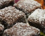 RETRÓ KÓKUSZKOCKA - Gyermekkorunk húsvétját idézi recept fázis 5 fotója