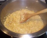 Foto del paso 11 de la receta Risotto de gamba pelada congelada