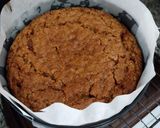Foto del paso 9 de la receta: Tarta vegana de zanahoria y nueces caramelizadas