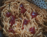 टोमाटो चीज़ स्पेगेटी रेसिपी चरण 7 फोटो