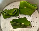 Foto langkah ke 6 dari resep Pepes Belut Kukus.