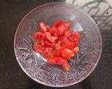 A picture of step 2 of Beetle leaves Rasam.