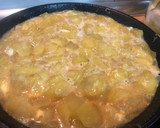 Foto del paso 8 de la receta: Tortilla de papas rellena