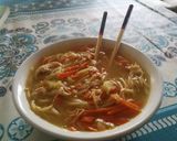 Foto del paso 6 de la receta: Ramen express