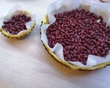Sós pite brokkolival borsóval és cheddarral recept fázis 3 fotója