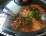 A picture of step 6 of Restaurant Style Mataki Pulav.