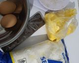 Foto langkah ke 1 dari resep Soft Cookies ala Martin Praja.