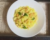 लेमन राइस (lemon rice recipe in Hindi) रेसिपी चरण 8 फोटो