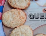 Foto del paso 3 de la receta: Bizcochitos de queso y coco 😋 🧀 🥥