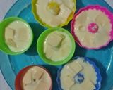 Foto langkah ke 2 dari resep Puding pir mpasi 8bulan.