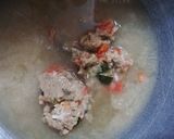 Foto langkah ke 5 dari resep Bubur Sambel Tumpang.